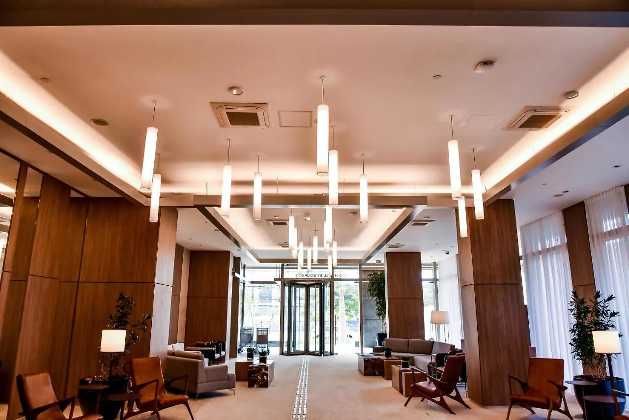 Rio Hotel By Bourbon São Paulo