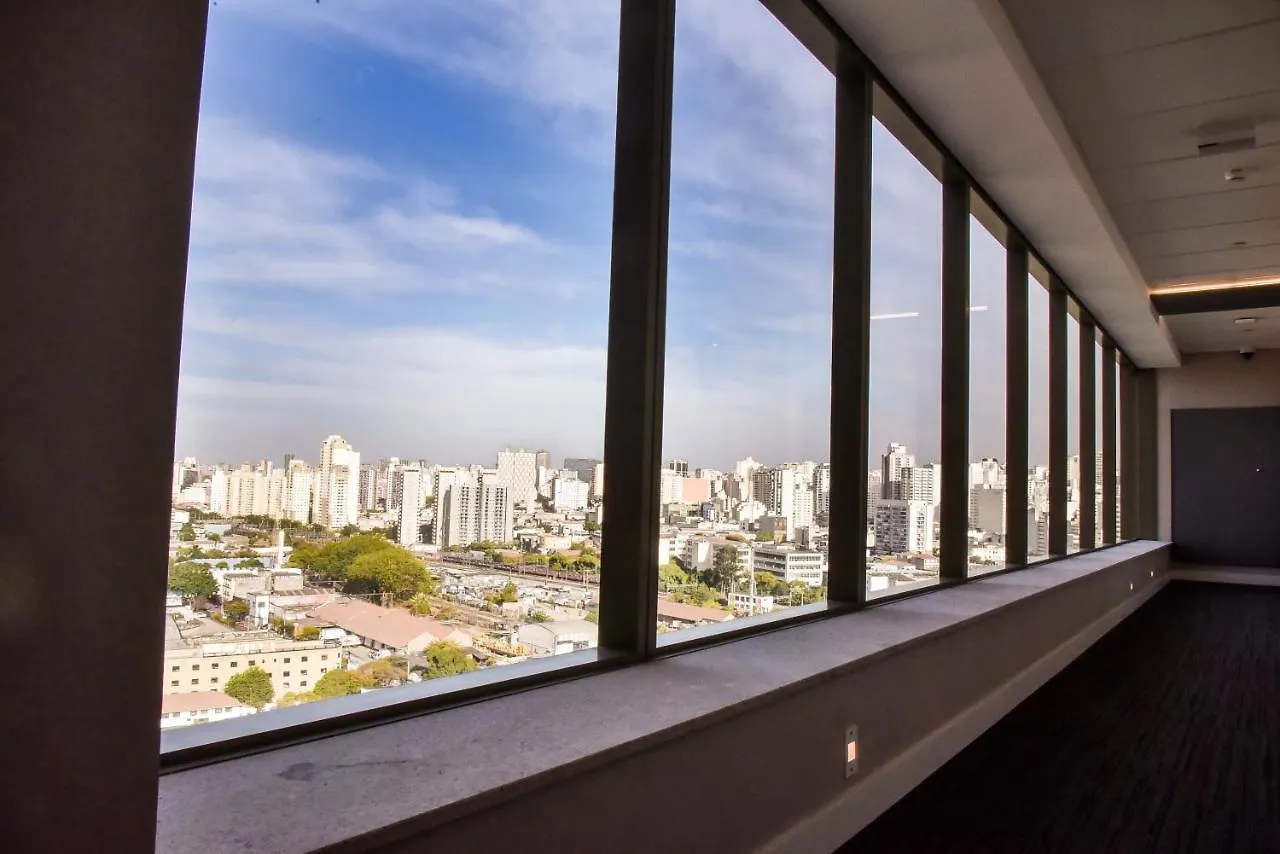 Rio Hotel By Bourbon São Paulo 4*,