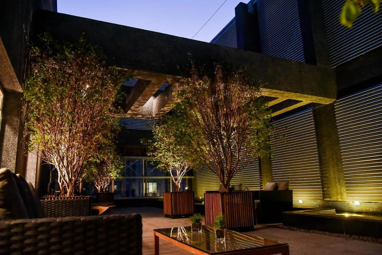 Rio Hotel By Bourbon São Paulo
