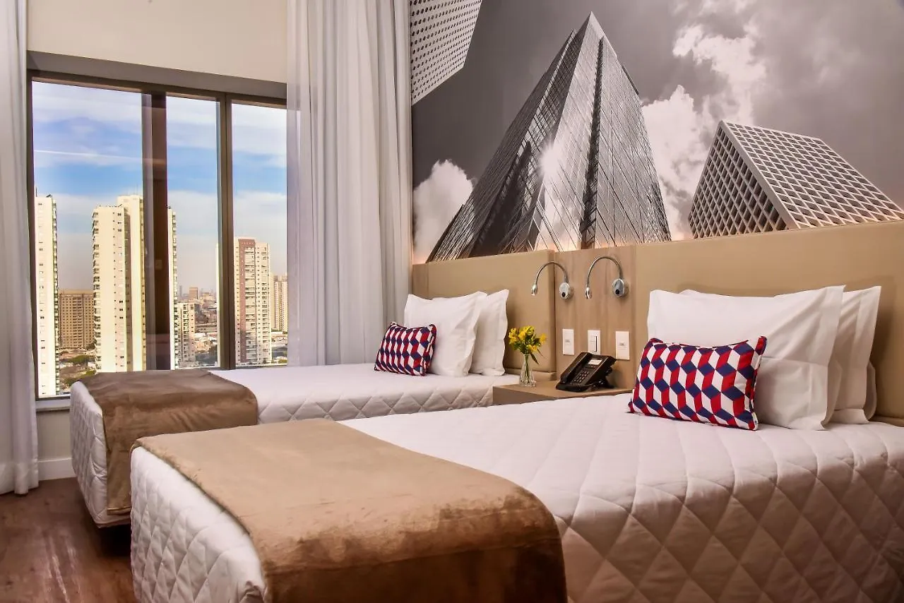 Rio Hotel By Bourbon São Paulo