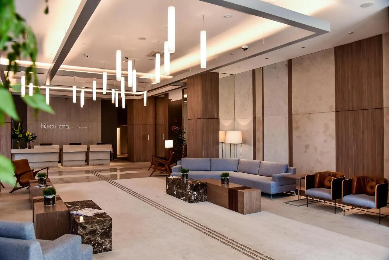 Rio Hotel By Bourbon São Paulo