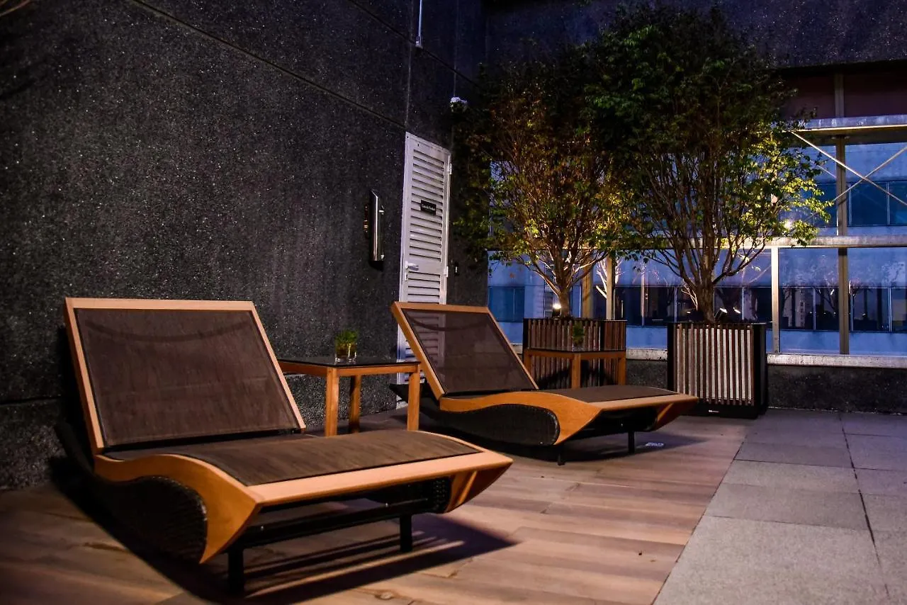 Rio Hotel By Bourbon São Paulo
