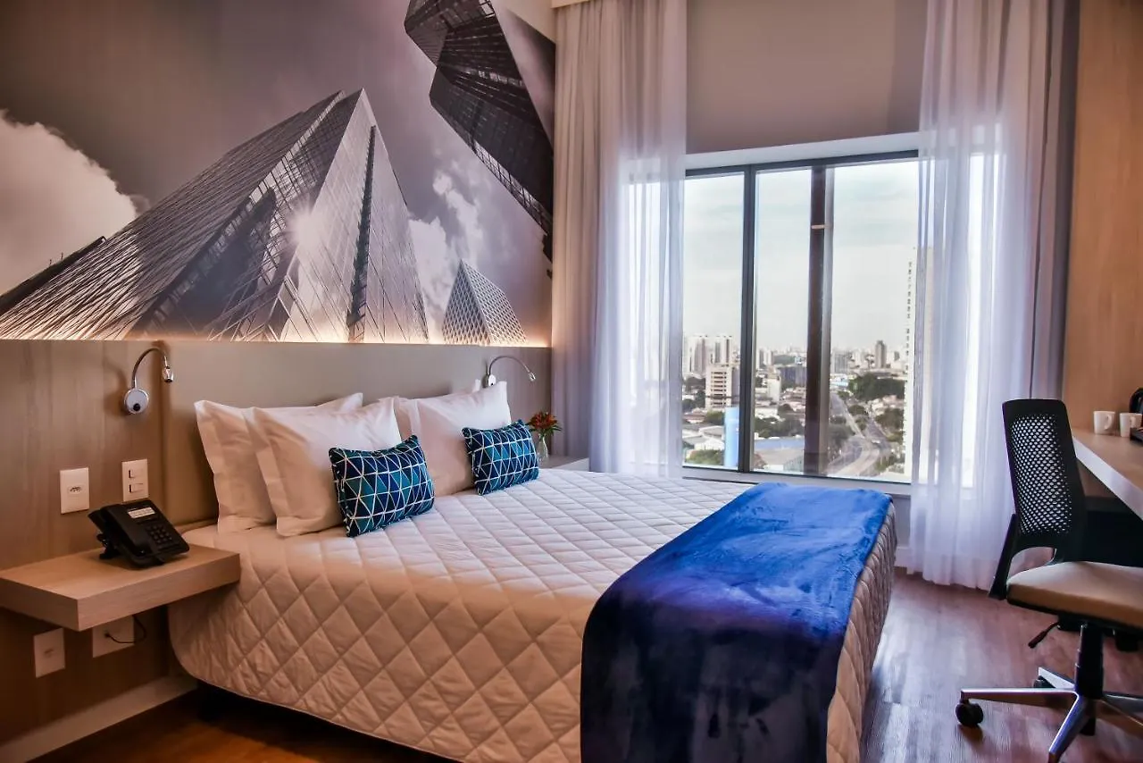 Rio Hotel By Bourbon São Paulo
