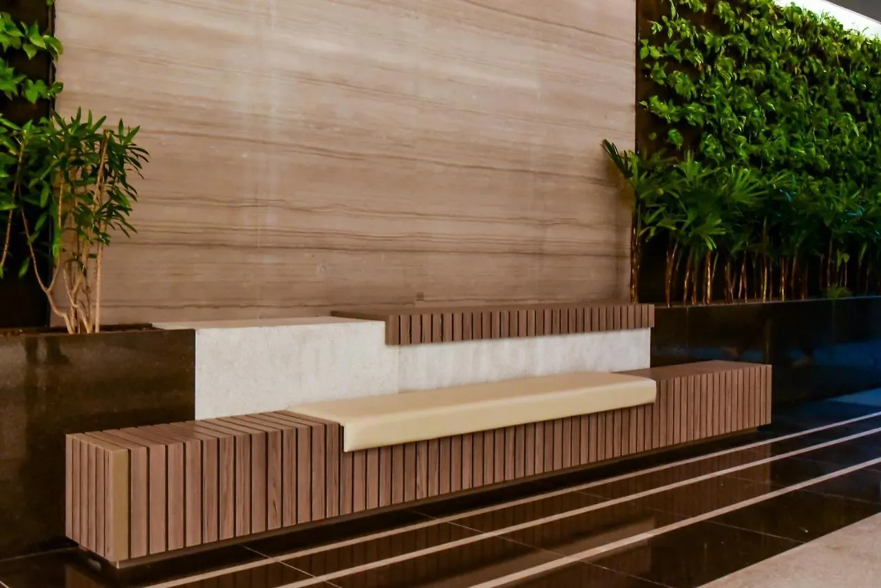 Rio Hotel By Bourbon São Paulo