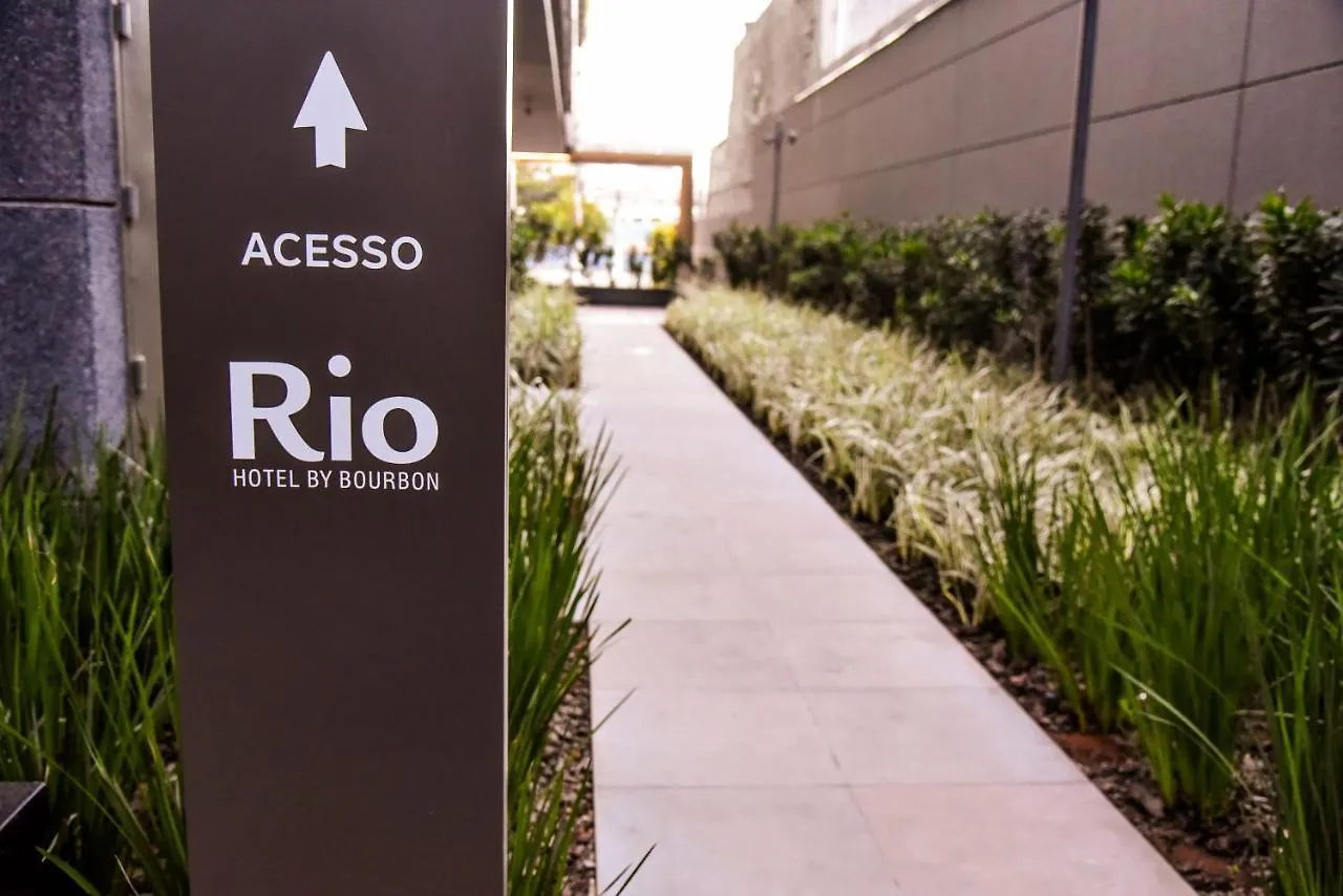 Rio Hotel By Bourbon São Paulo