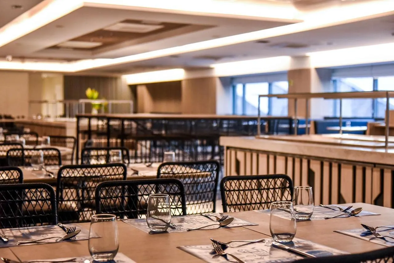 ****  Rio Hotel By Bourbon São Paulo Brazília