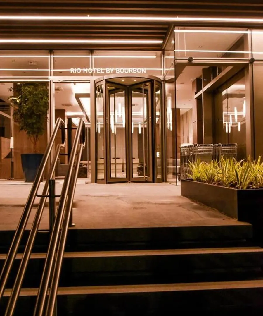 Rio Hotel By Bourbon São Paulo Brasil