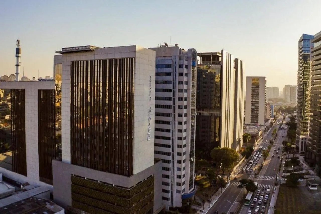 Rio Hotel By Bourbon São Paulo