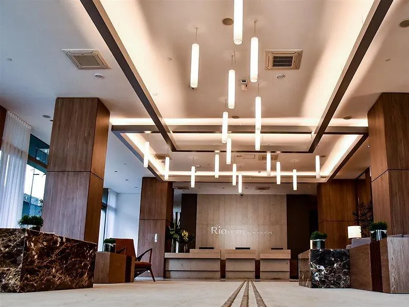 Rio Hotel By Bourbon São Paulo