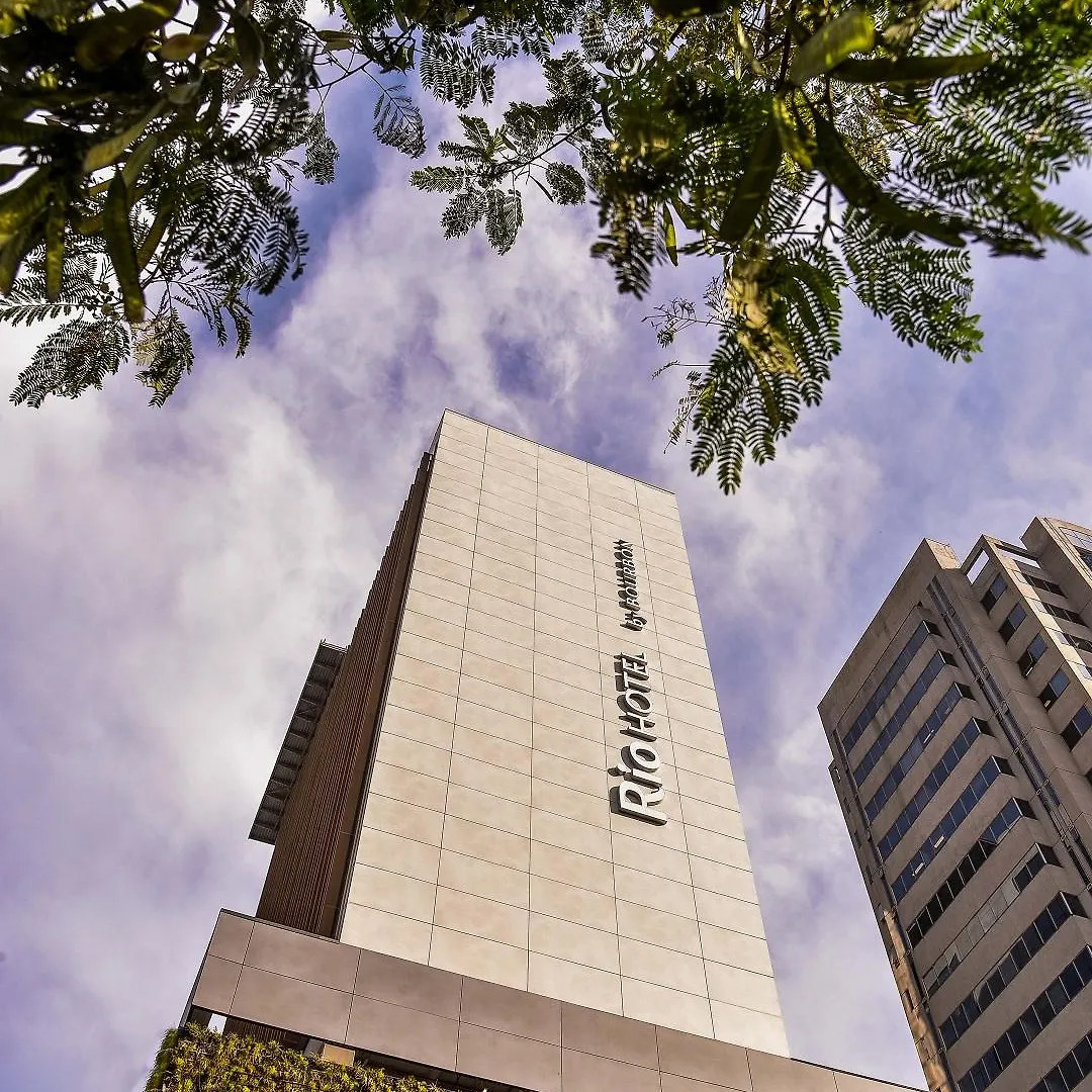 Rio Hotel By Bourbon São Paulo 4*,