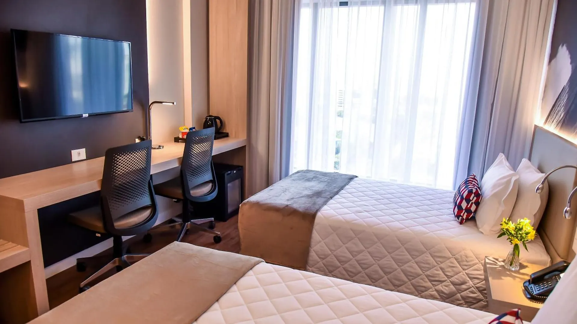 Rio Hotel By Bourbon São Paulo
