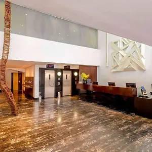 Pergamon Sp Frei Caneca By Accor Hotel