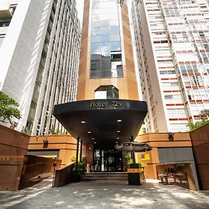 Royal Boutique Paulista **** San Paolo