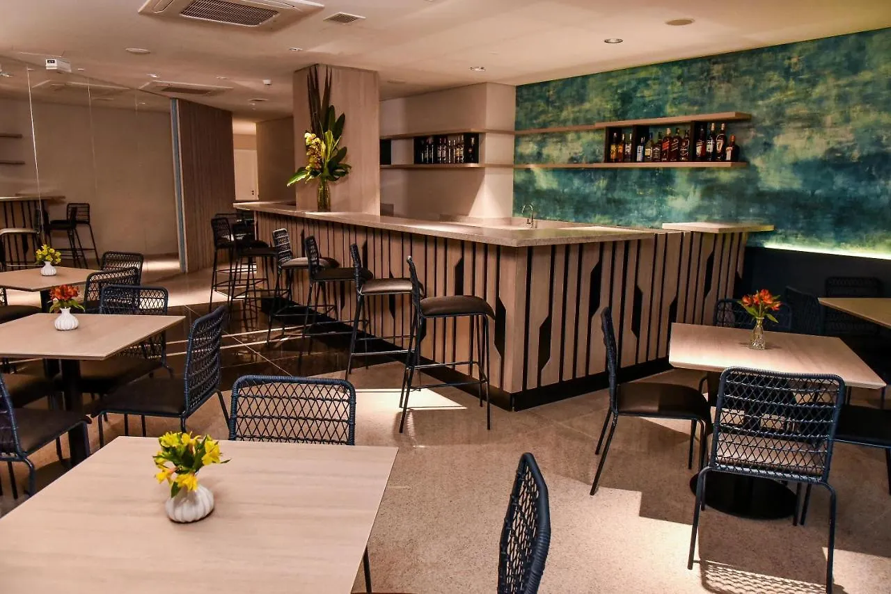 Rio Hotel By Bourbon Sao Paulo