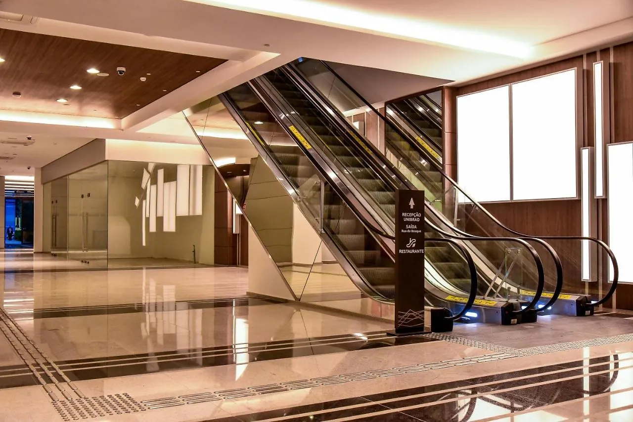 Rio Hotel By Bourbon サンパウロ ブラジル