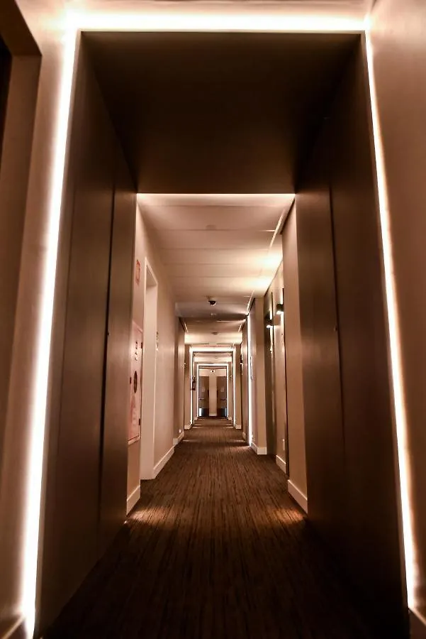 Rio Hotel By Bourbon サンパウロ