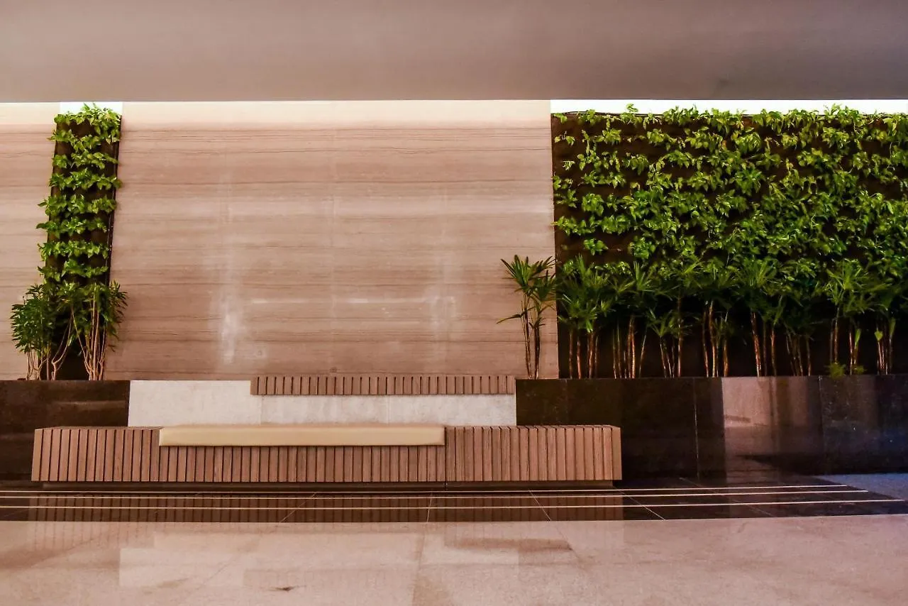 Rio Hotel By Bourbon Sao Paulo