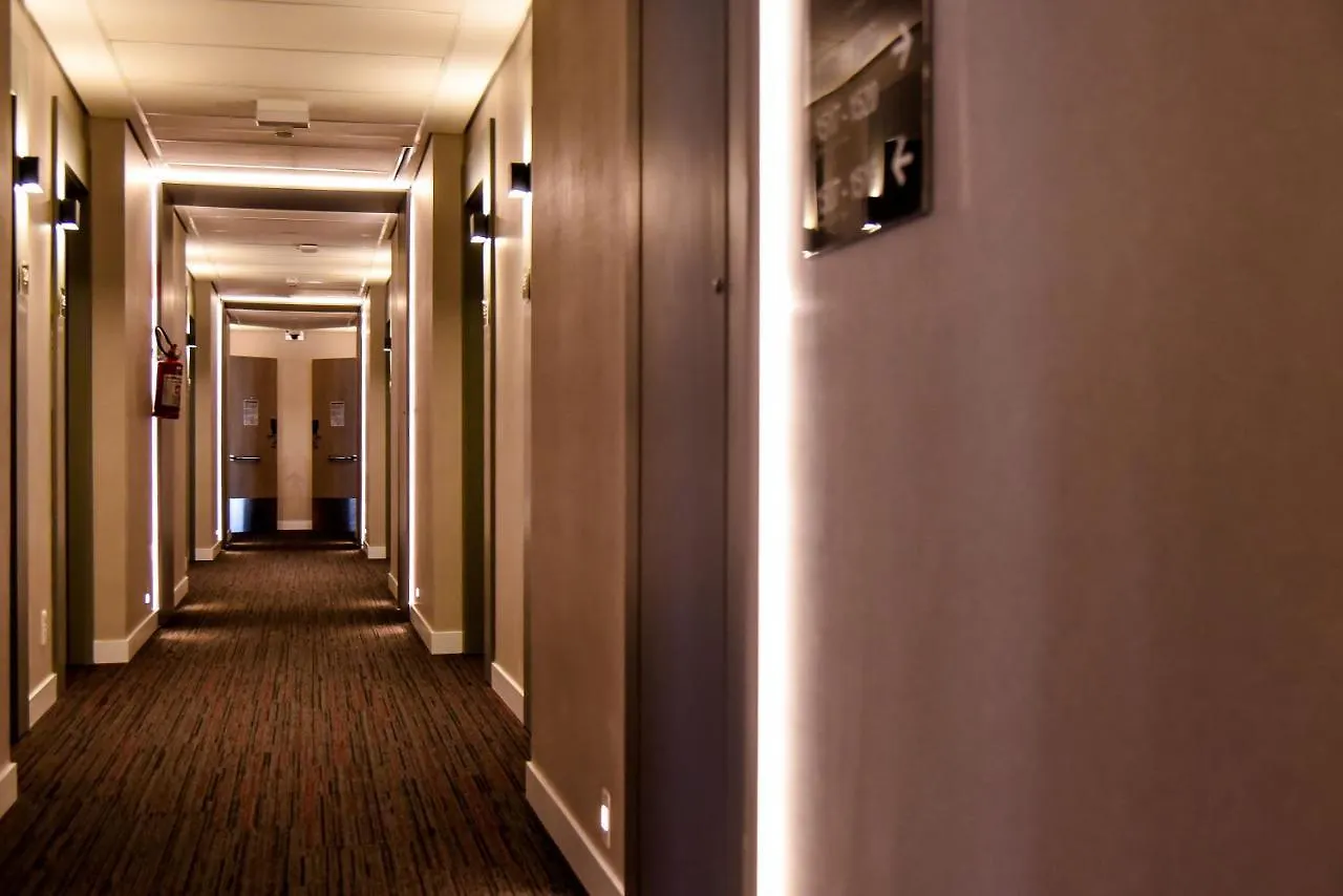 Rio Hotel By Bourbon サンパウロ