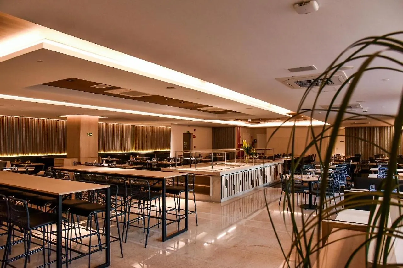 Rio Hotel By Bourbon サンパウロ 4*,  ブラジル