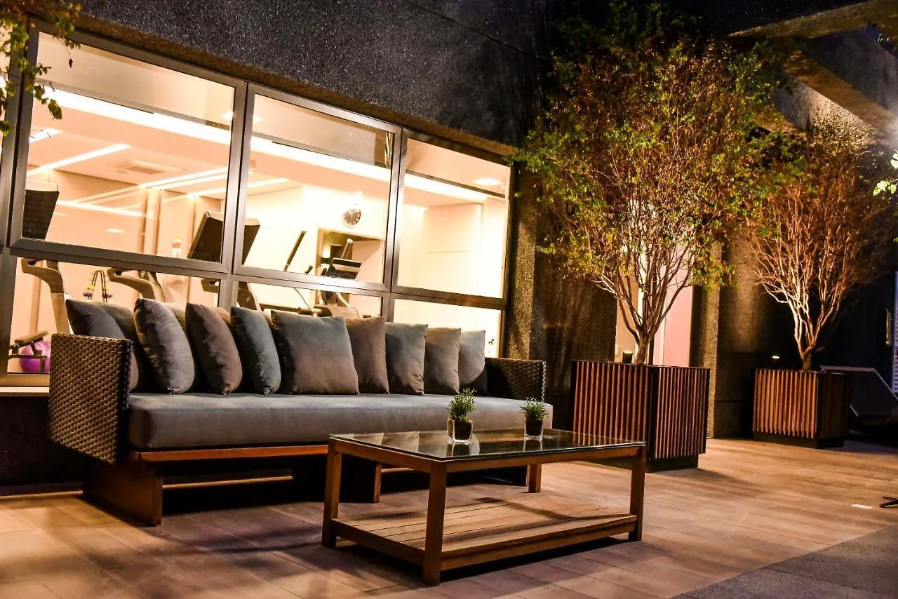 Rio Hotel By Bourbon Sao Paulo