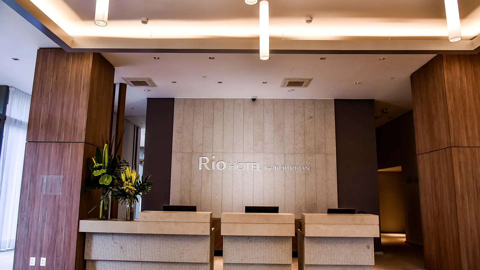 Rio Hotel By Bourbon サンパウロ