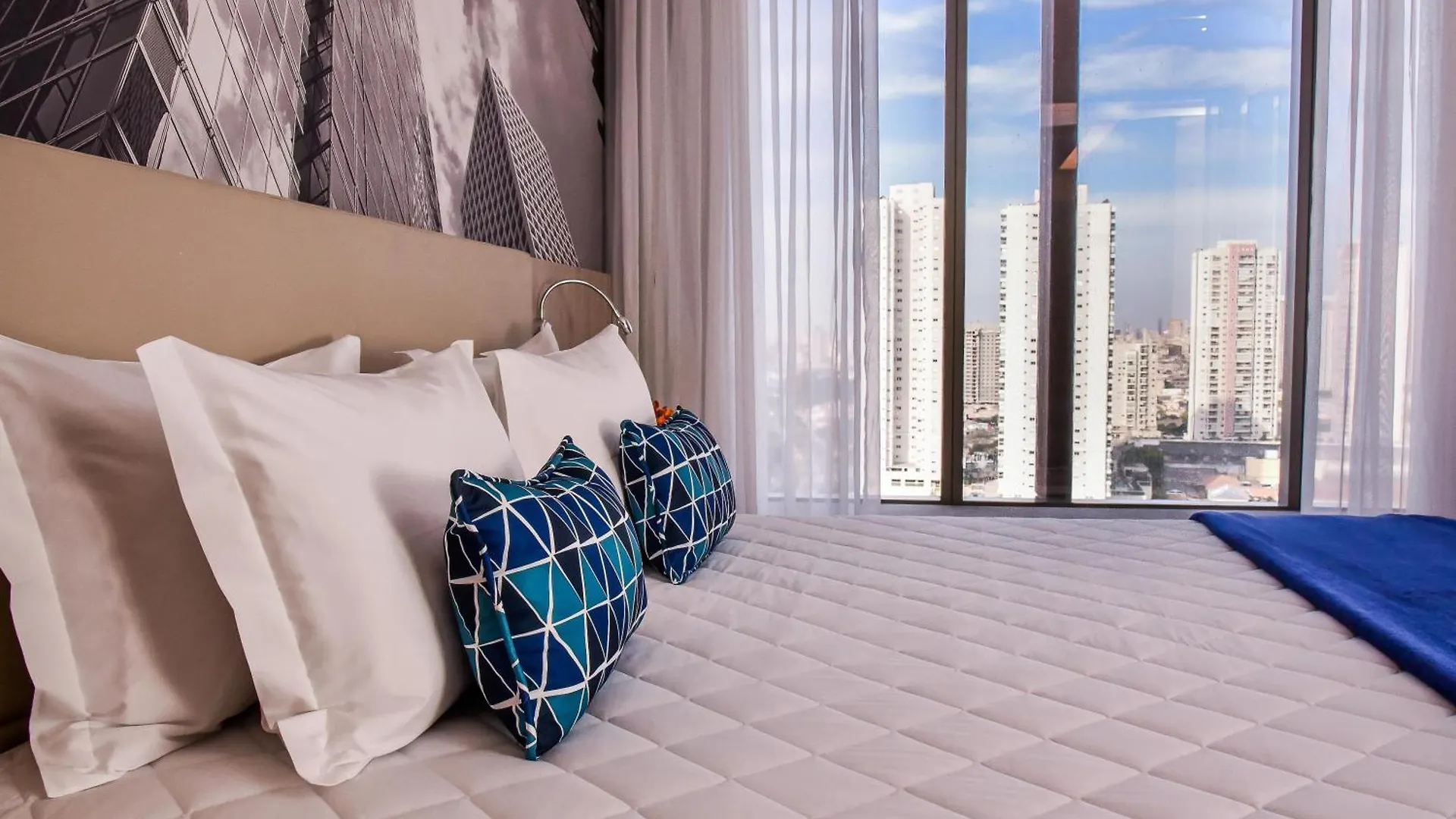 ****  Rio Hotel By Bourbon Sao Paulo Brazil
