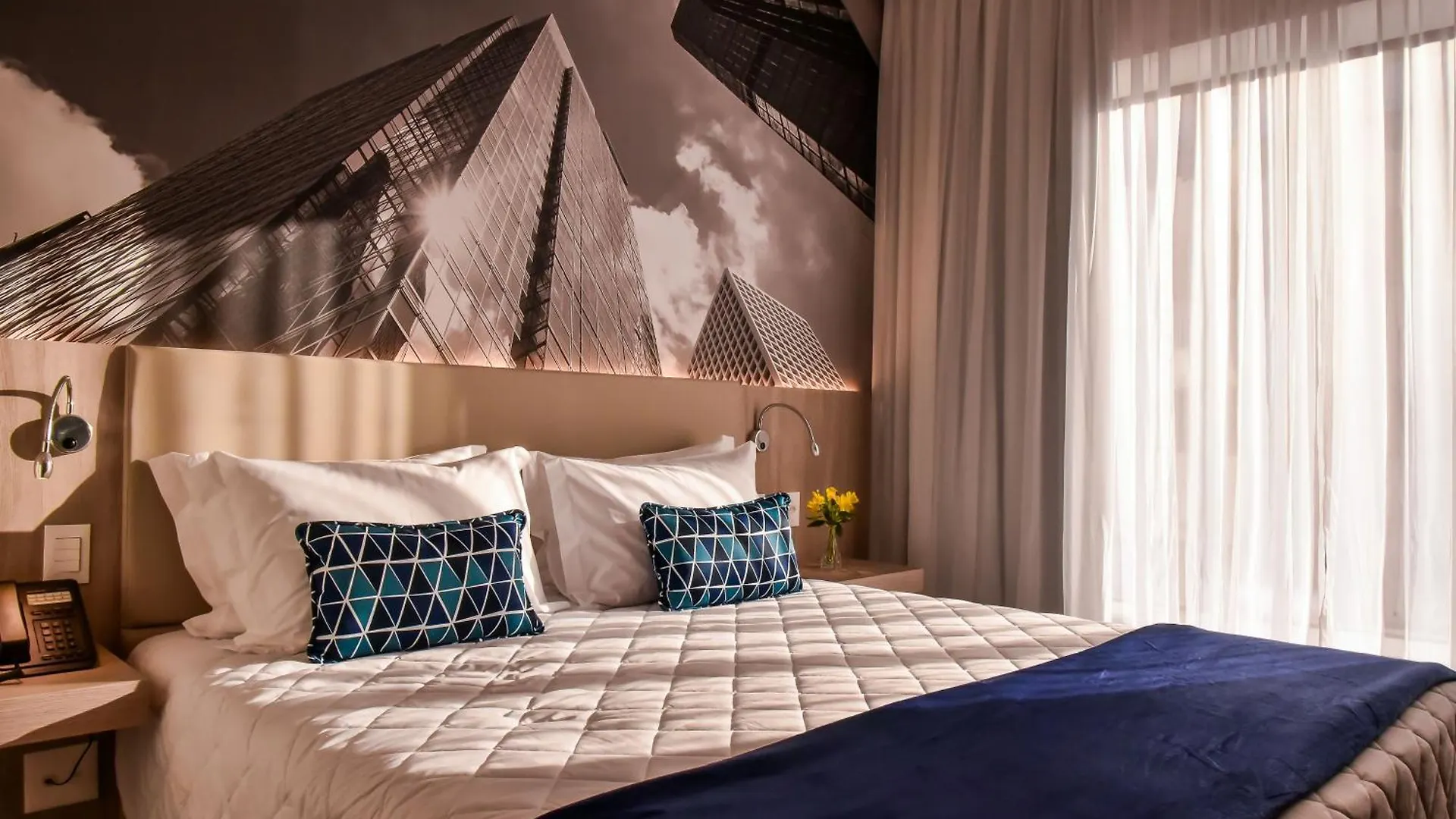 Rio Hotel By Bourbon サンパウロ 4*,